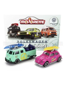 VOLKSWAGEN - SET 2X T1...