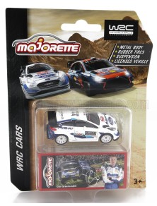 FORD ENGLAND - FIESTA WRC N...