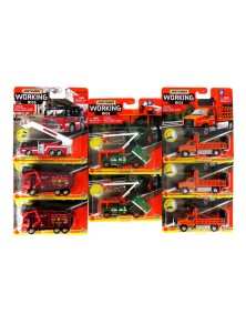 TRUCK - SET ASSORTMENT 8...