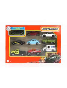 VOLKSWAGEN - SET ASSORTMENT...