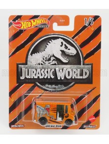 TRUCK - BREAD VAN - JURASSIC WORLD - ORANGE