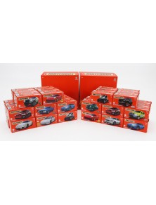 PORSCHE - SET ASSORTMENT 48...