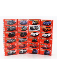 VOLKSWAGEN - SET ASSORTMENT...