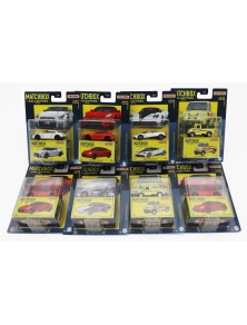 NISSAN - SET ASSORTMENT 8...