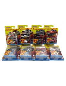 PORSCHE - SET ASSORTMENT 8...