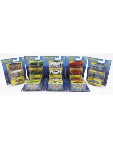 VOLKSWAGEN - SET ASSORTMENT...