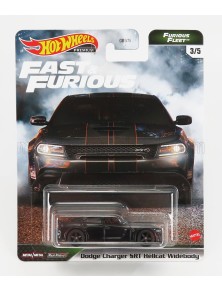 DODGE - CHARGER SRT HELLCAT 2020 - FAST & FURIOUS - BLACK