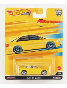 AUDI - A4 S4 2006 - YELLOW