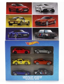 BMW - SET ASSORTMENT 6...