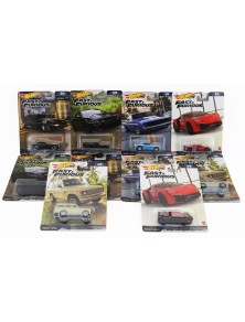 CHEVROLET - SET ASSORTMENT...