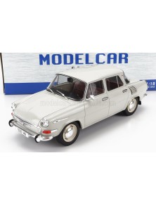 SKODA - 1000 MB 1966 - WHITE