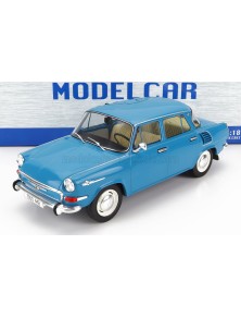 SKODA - 1000 MB 1966 - BLUE