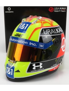 SCHUBERTH HELMET - F1 CASCO...