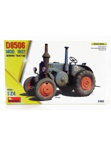 LANZ - BULLDOG D8506 GERMAN...