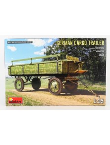 ACCESSORIES - GERMAN CARGO TRAILER - /