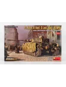 KAMPFPANZER - KPFW 35T TANK MILITARY 1944 - /