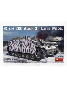 TANK - STUH 42 AUSF.G...