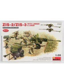 ZIS - 2/ZIS-3 WITH LIMBER &...