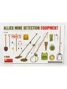 ACCESSORIES - ALLIED MINE DETECTION EQUIPMENT - /