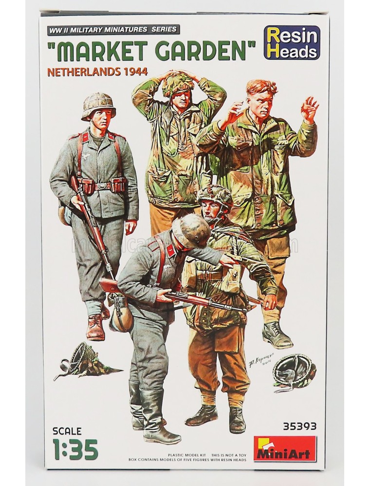 ACCESSORIES - MARKET GARDEN NETHERLANDS MILITARY 1944 - /