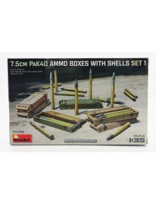 ACCESSORIES - 7.5 CM PAK 40...