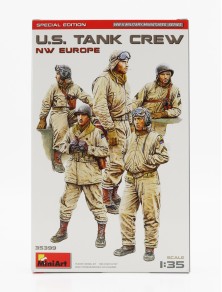 FIGURES - SOLDIER USA TANK...