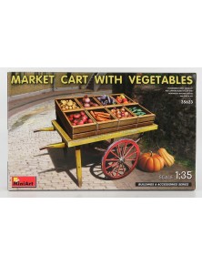 ACCESSORIES - CARRETTO DELLA FRUTTA - MARKET CART WITH VEGETABLES - /