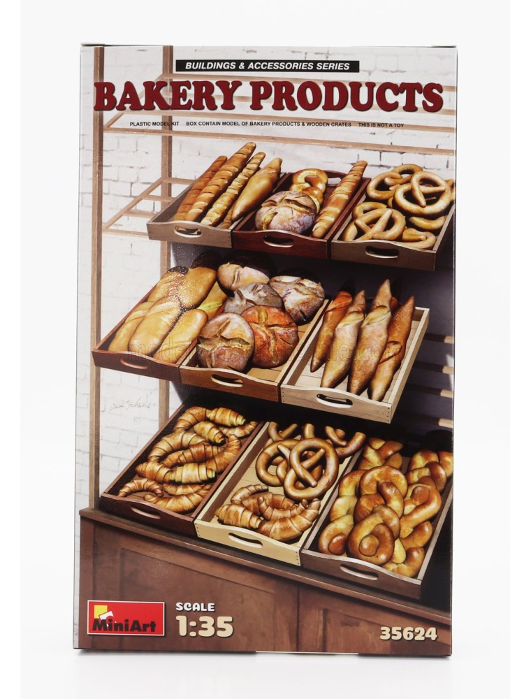 ACCESSORIES - BAKERY PRODUCTS - /