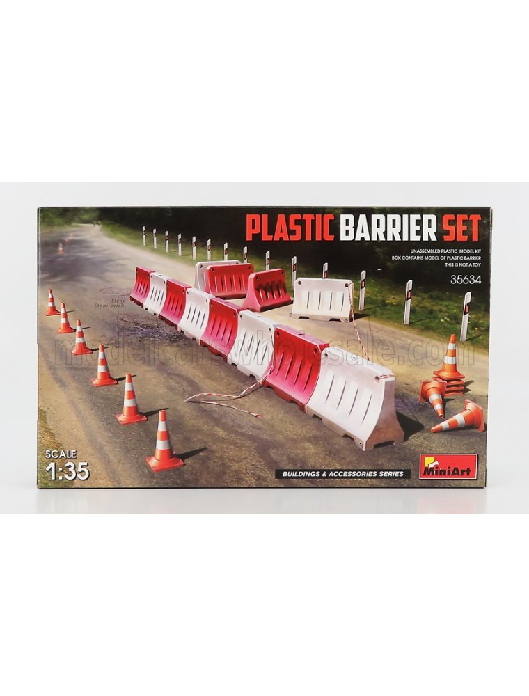 ACCESSORIES - BARRIERE STRADALI - BARRIER - /