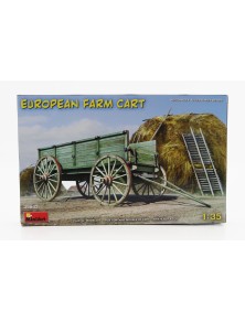 TRAILER - EUROPEAN FARM CART - /