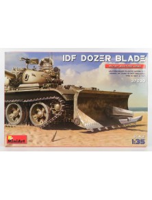 IDF - TANK DOZER BLADE...