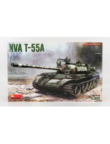 UVZ - TANK T-55A MILITARY 1968 - /