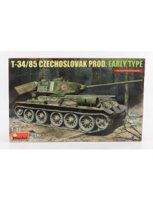 KAMPFPANZER - T-34/85 TANK MILITARY CZECHOSLOVAK 1944 - /