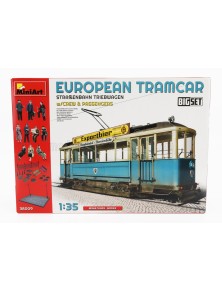 TRAM - EUROPEAN TRAMCAR - /