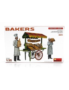 FIGURES - BAKERS - /