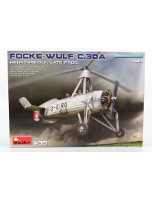 FOCKE-WULF - C30A AIRPLANE...