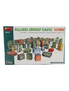 ACCESSORIES - ALLIED JERRY...