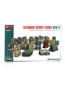 ACCESSORIES - GERMAN JERRY...