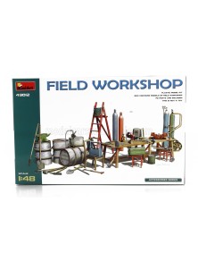 ACCESSORIES - FIELD WORKSHOP - /