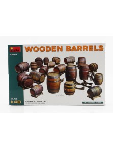 ACCESSORIES - WOODEN BARRELS - /