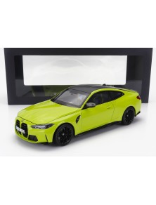 BMW - 4-SERIES M4 (G82) 2020 - YELLOW BLACK