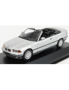 BMW - 3-SERIES (E36) CABRIOLET 1993 - SILVER