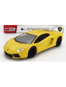 LAMBORGHINI - AVENTADOR...