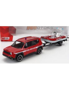 JEEP - RENEGADE FIRE ENGINE...