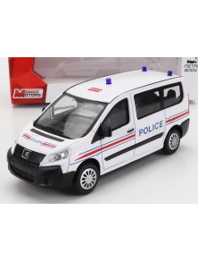 PEUGEOT - EXPERT MINIBUS POLICE 2007 - WHITE