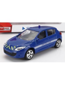 RENAULT - MEGANE GENDARMERIE 2012 - BLUE