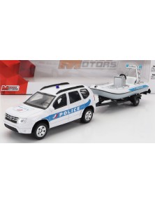 DACIA - DUSTER POLICE CON...