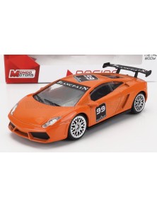 LAMBORGHINI - GALLARDO LP560-4 SUPER TROFEO N 99 RACING 2009 - ORANGE