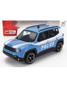 JEEP - RENEGADE POLICE 2017...