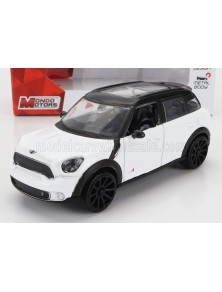 MINI - COOPER S COUNTRYMAN 2011 - WHITE BLACK